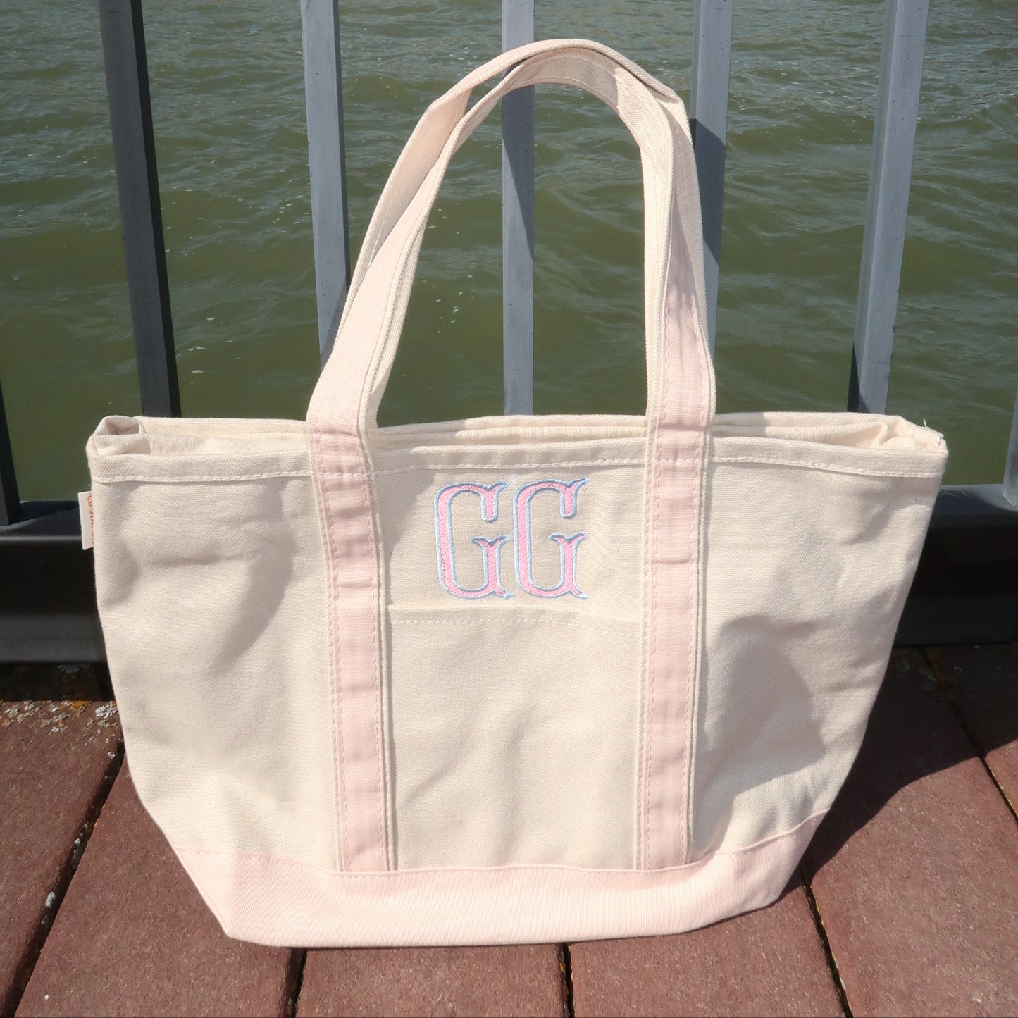 The Palm Beach Powder Pink